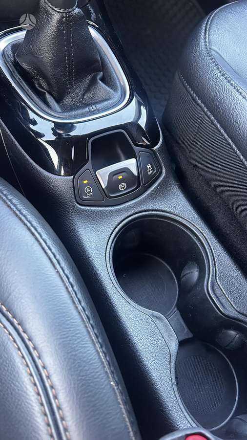 Jeep Compass, 1.4 l., Внедорожник / Кроссовер
