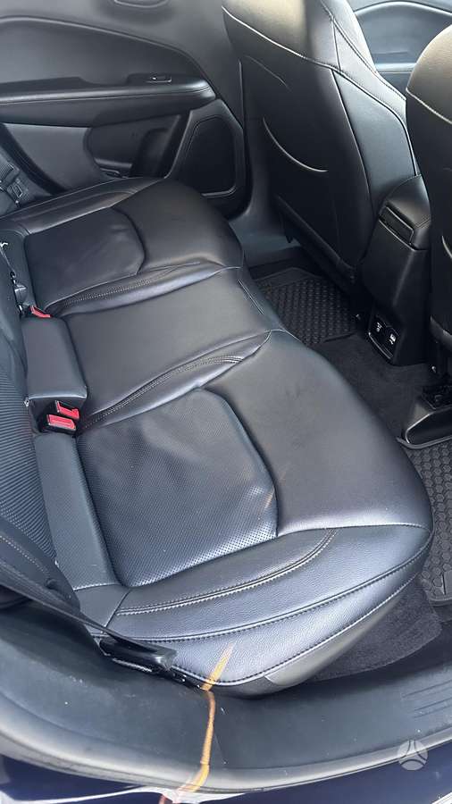 Jeep Compass, 1.4 l., Внедорожник / Кроссовер