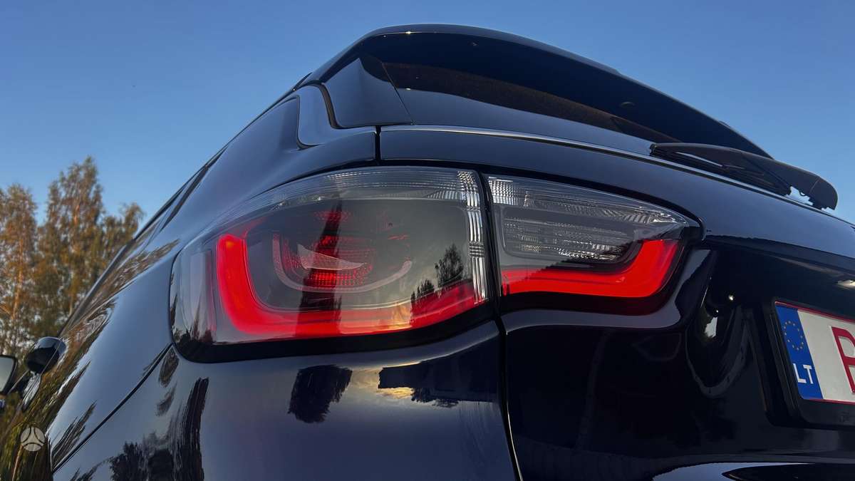 Jeep Compass, 1.4 l., Внедорожник / Кроссовер