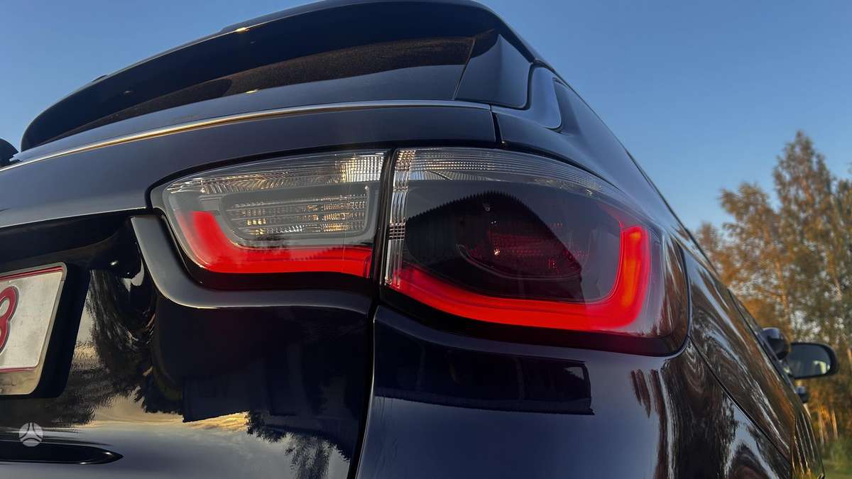 Jeep Compass, 1.4 l., Внедорожник / Кроссовер