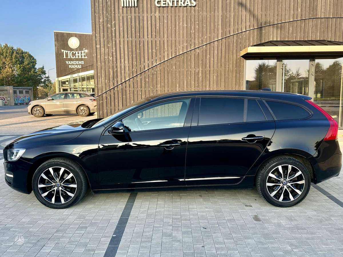 Volvo V60, 2.0 l., wagon