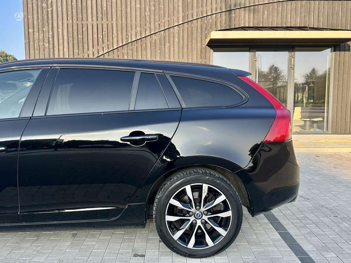 Volvo V60, 2.0 l., wagon