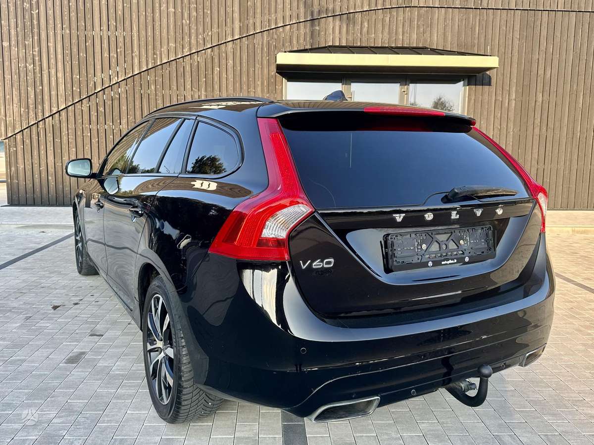 Volvo V60, 2.0 l., wagon