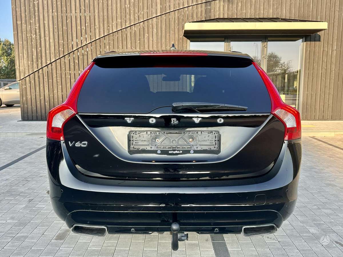 Volvo V60, 2.0 l., wagon