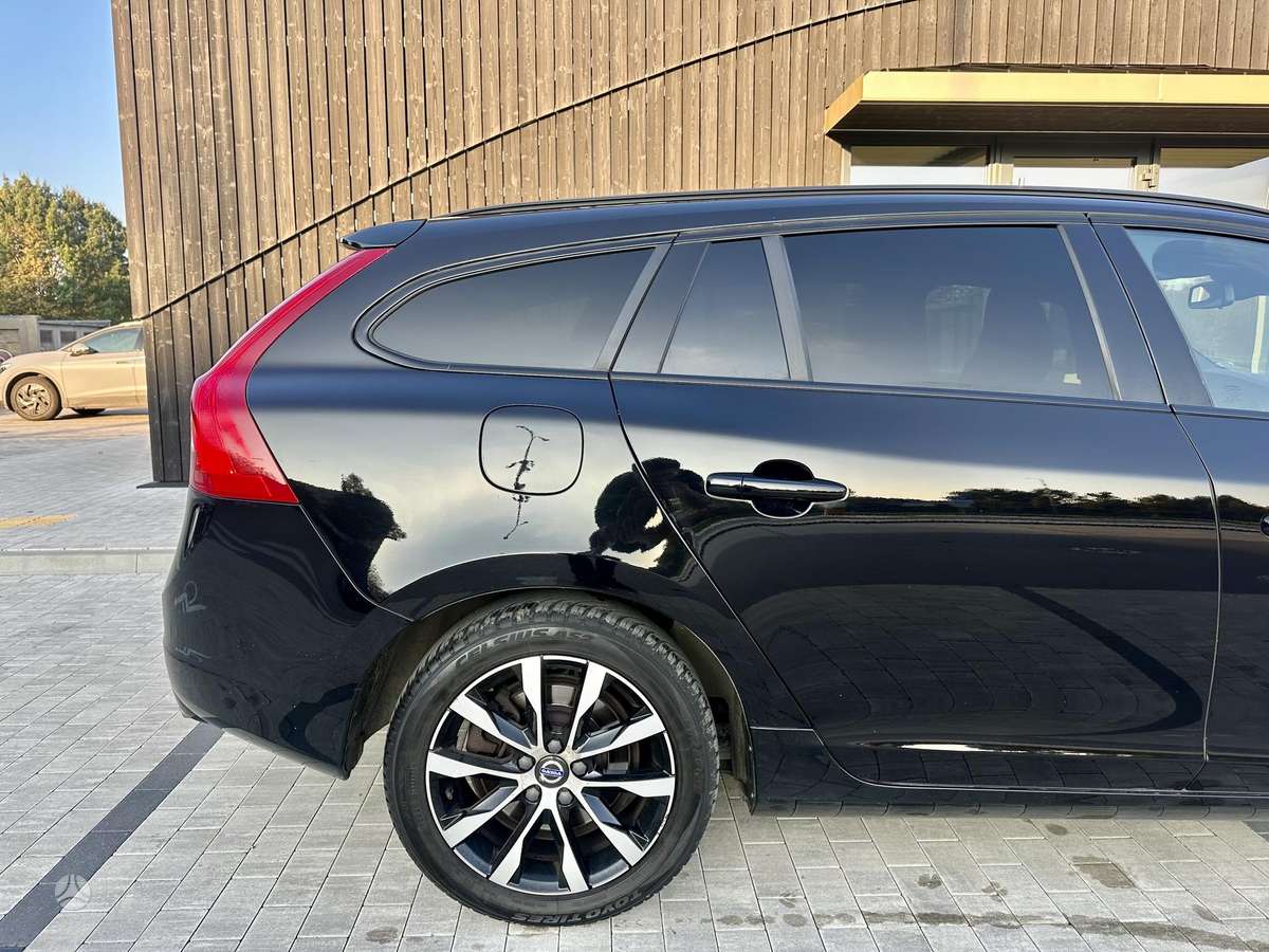 Volvo V60, 2.0 l., wagon