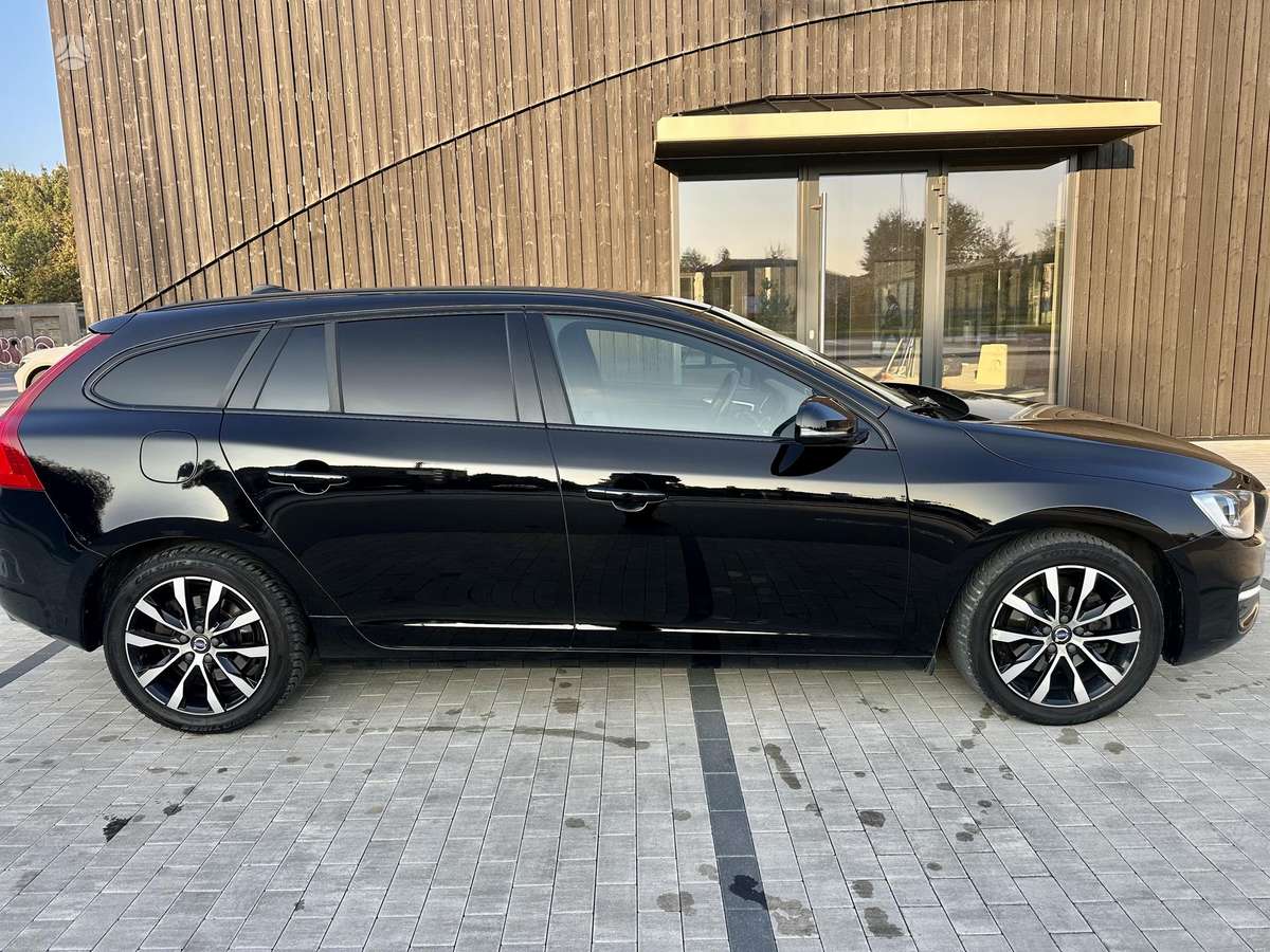 Volvo V60, 2.0 l., wagon