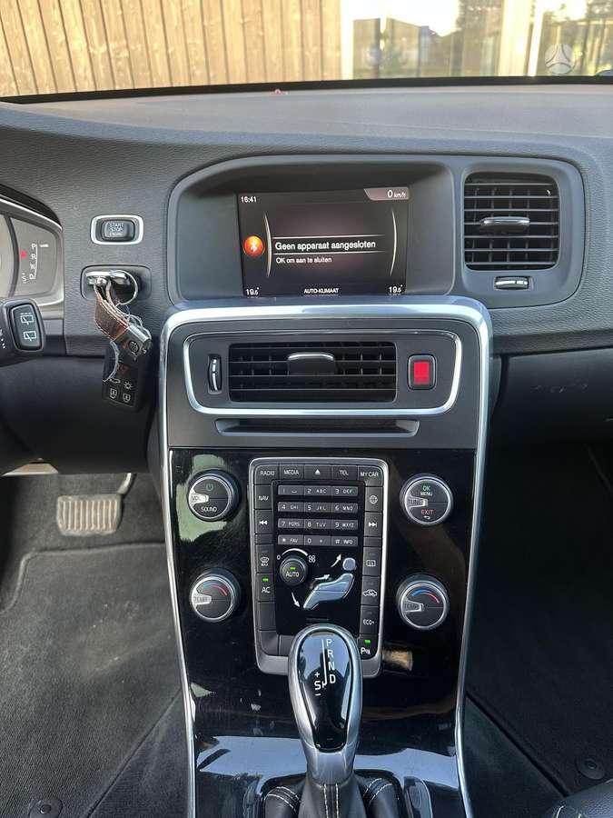 Volvo V60, 2.0 l., wagon