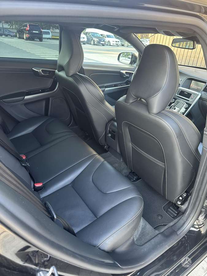 Volvo V60, 2.0 l., wagon