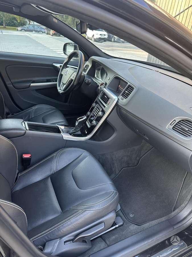 Volvo V60, 2.0 l., wagon
