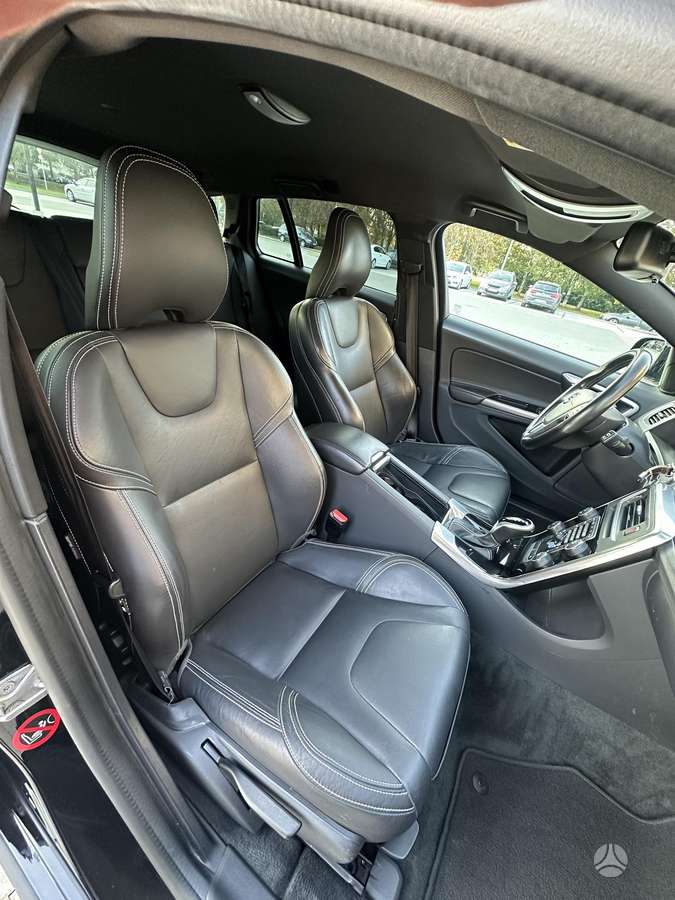 Volvo V60, 2.0 l., wagon