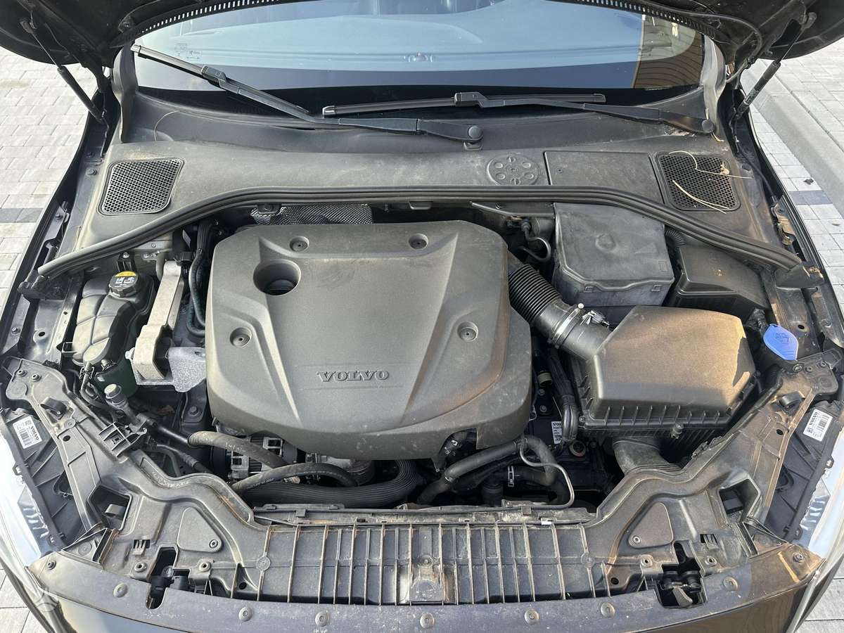Volvo V60, 2.0 l., wagon