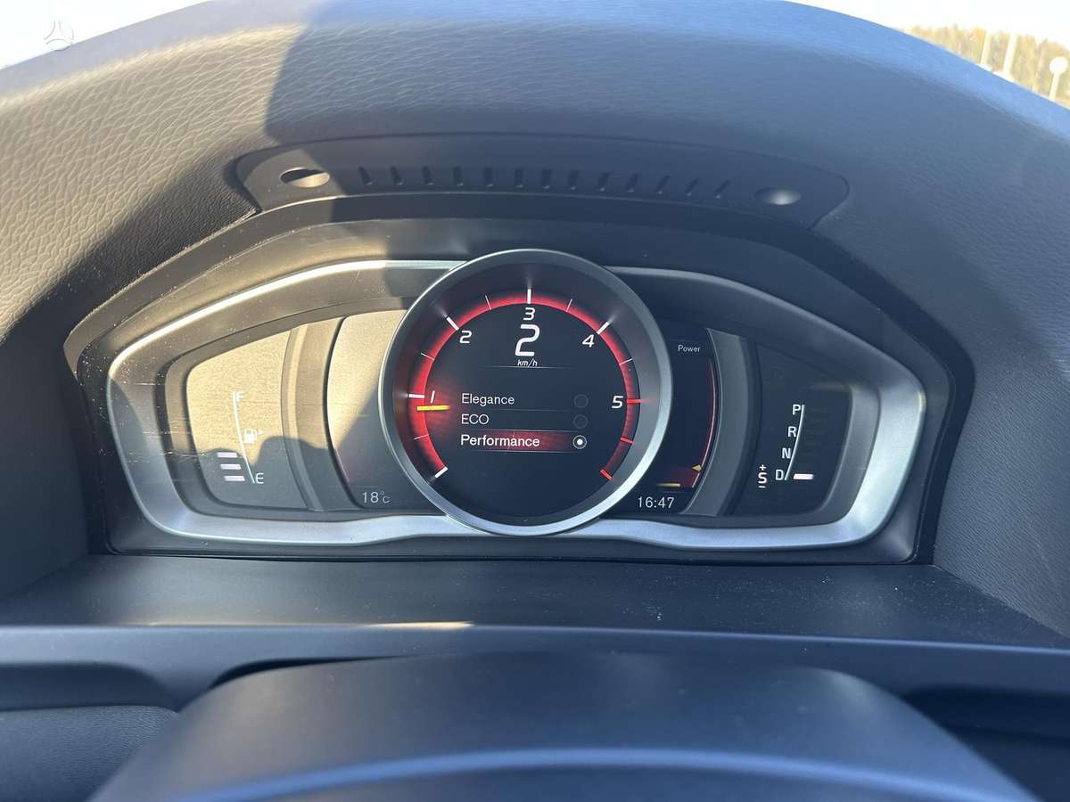 Volvo V60, 2.0 l., wagon