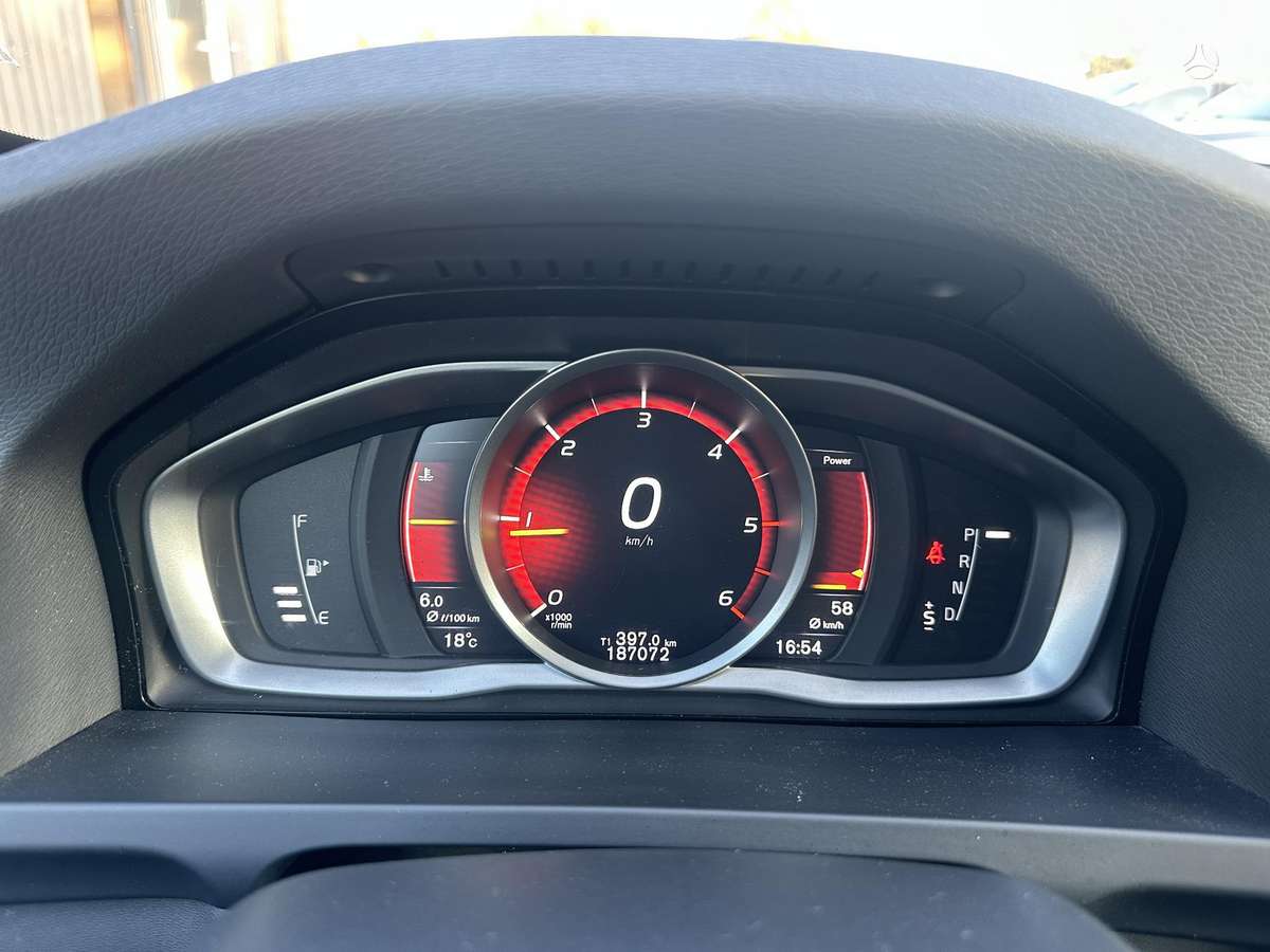 Volvo V60, 2.0 l., wagon