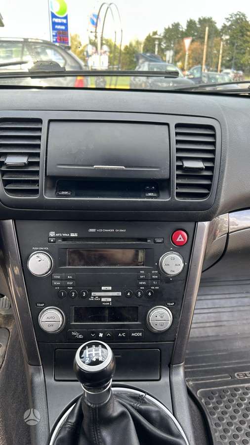 Subaru Outback, 2.0 l., wagon