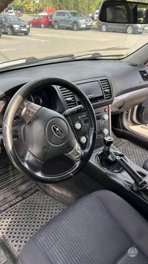 Subaru Outback, 2.0 l., wagon