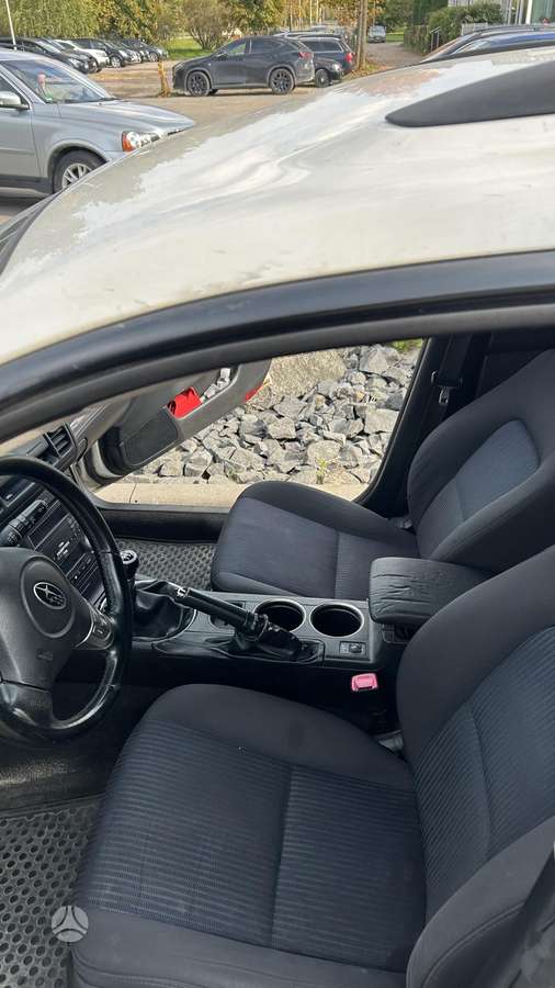 Subaru Outback, 2.0 l., Универсал