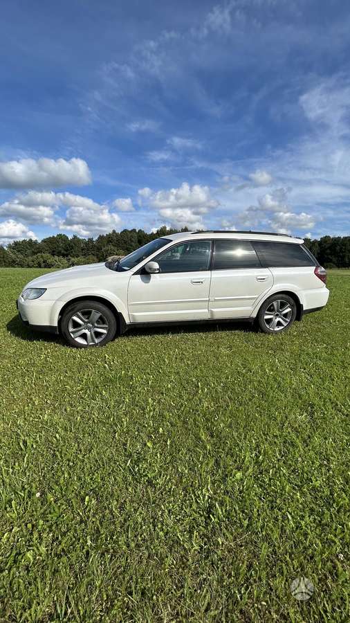 Subaru Outback, 2.0 l., Универсал