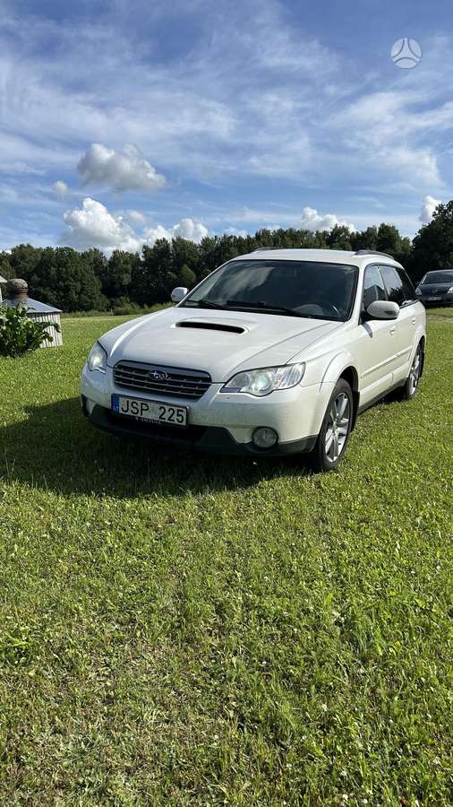 Subaru Outback, 2.0 l., Универсал