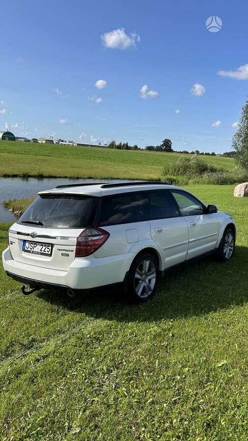 Subaru Outback, 2.0 l., wagon