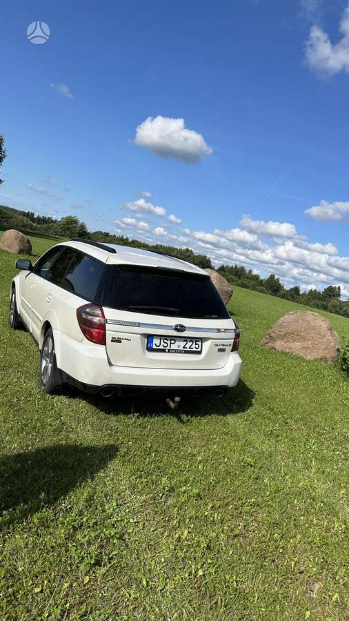Subaru Outback, 2.0 l., Универсал