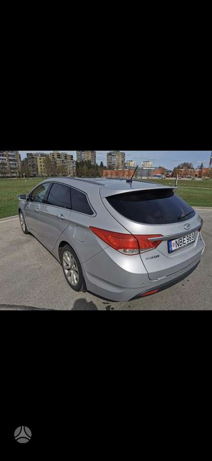 Hyundai i40, 1.7 l., Универсал