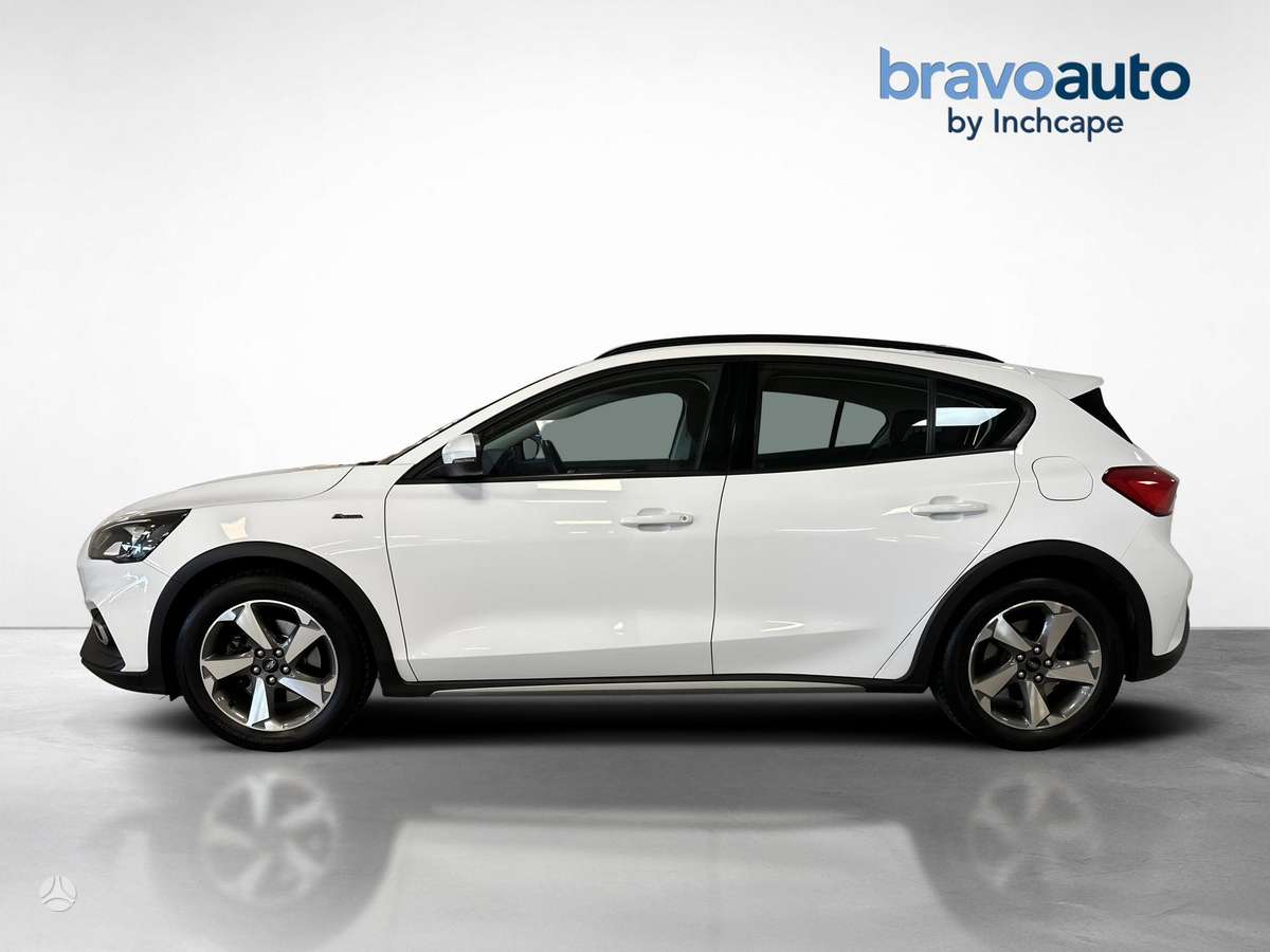 Ford Focus, 1.0 l., Хэтчбек