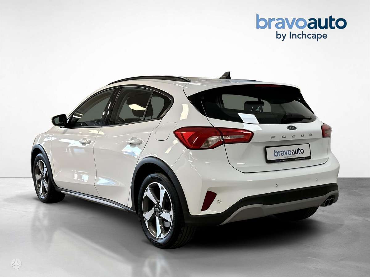 Ford Focus, 1.0 l., Хэтчбек