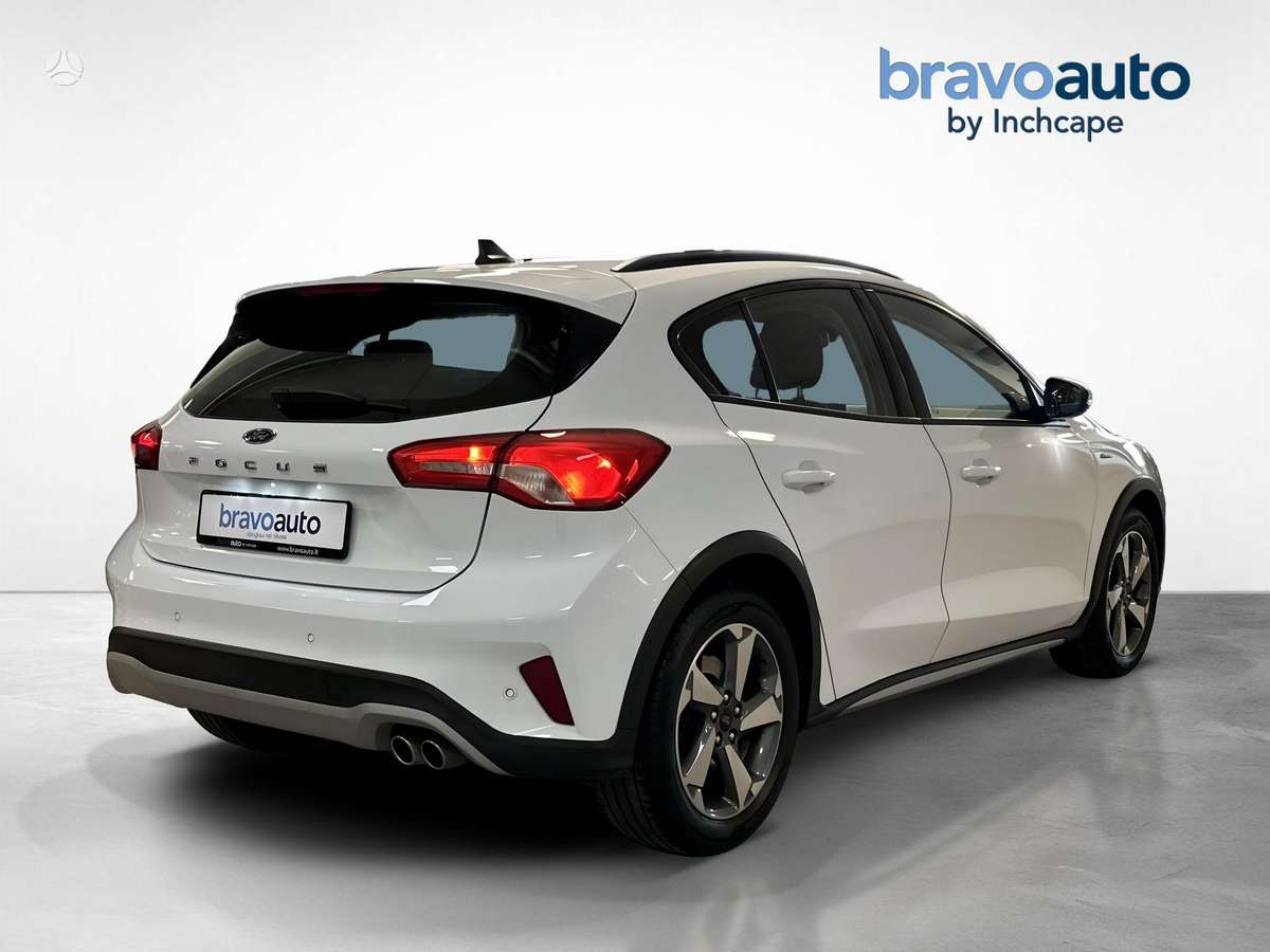 Ford Focus, 1.0 l., hatchback