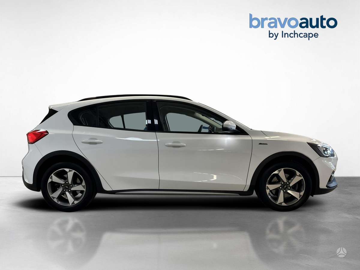 Ford Focus, 1.0 l., Хэтчбек