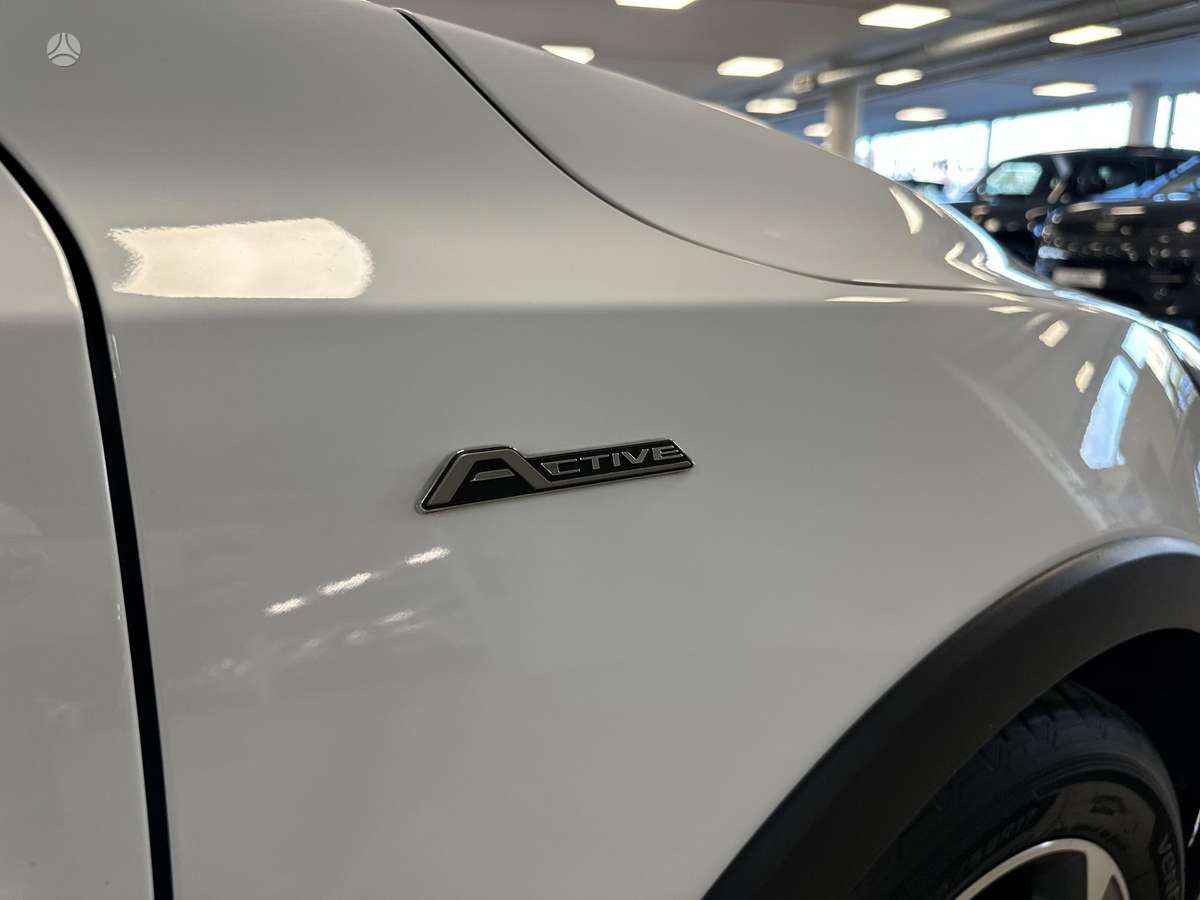 Ford Focus, 1.0 l., Хэтчбек