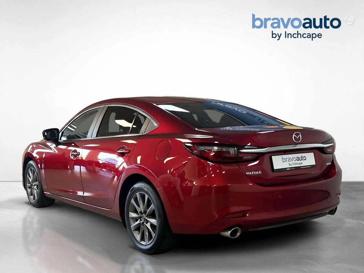 Mazda 6, 2.0 l., Седан