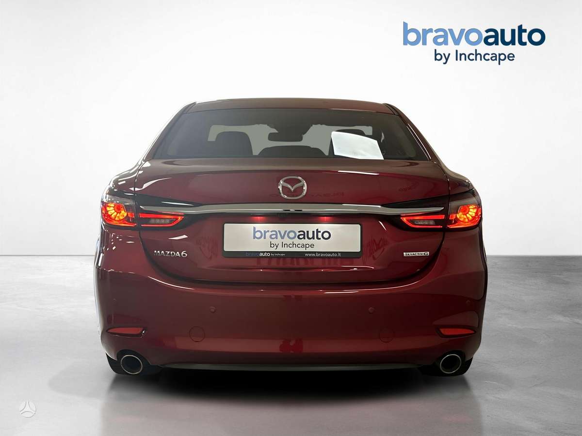 Mazda 6, 2.0 l., Седан