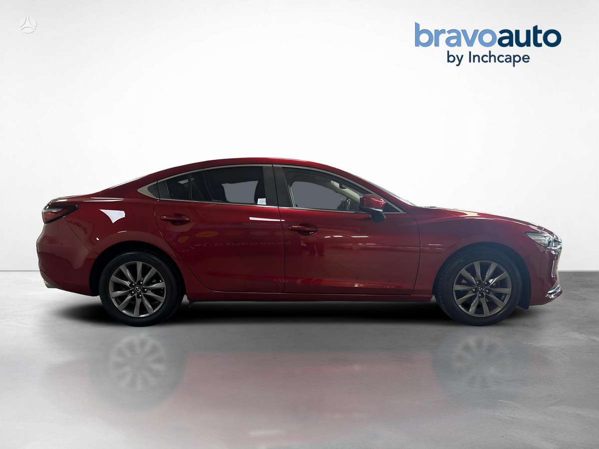 Mazda 6, 2.0 l., Седан