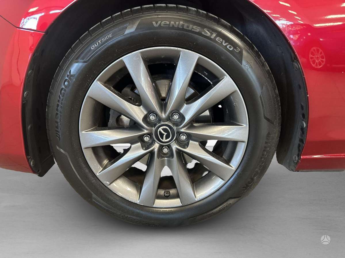 Mazda 6, 2.0 l., Седан