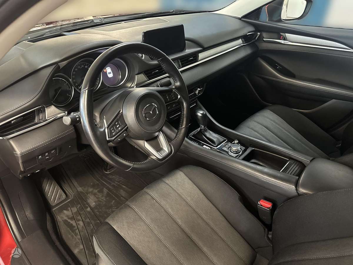 Mazda 6, 2.0 l., Седан