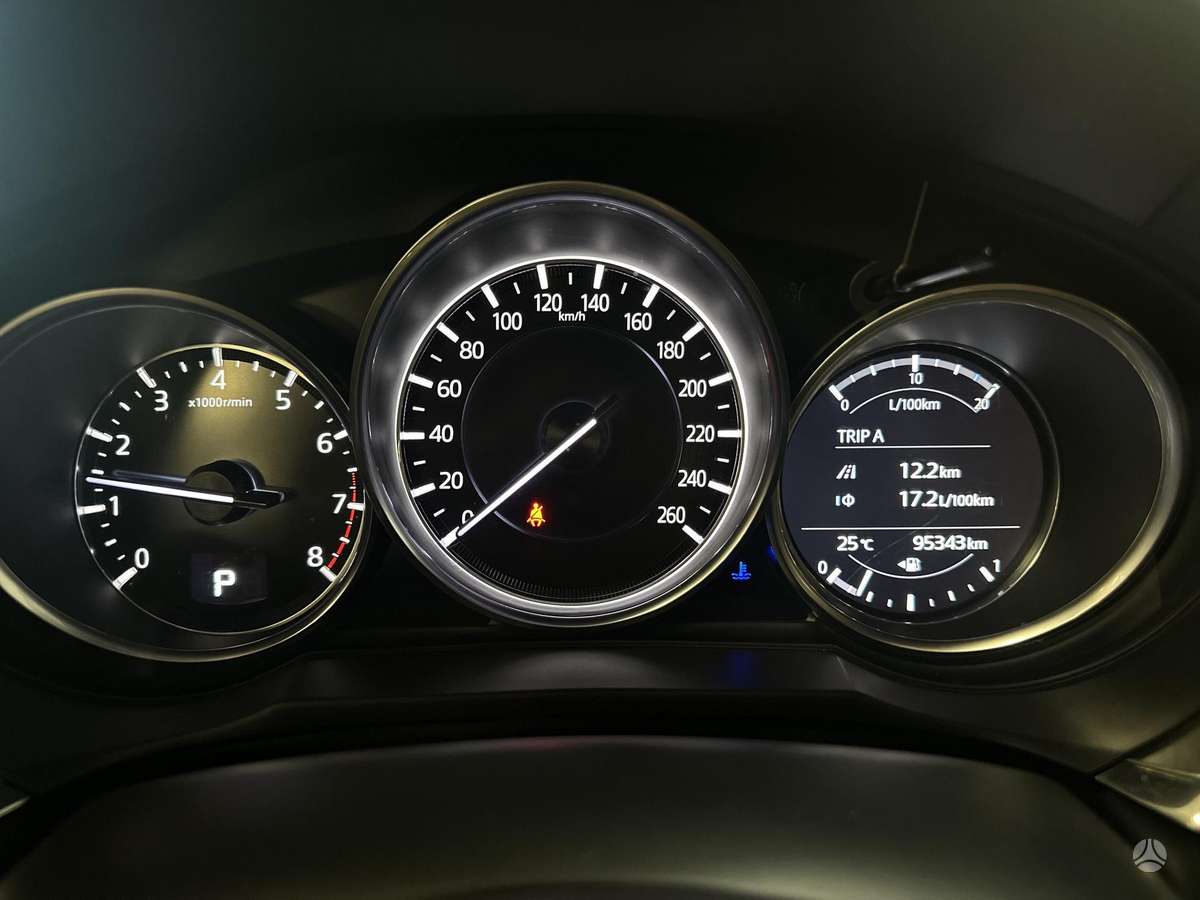 Mazda 6, 2.0 l., Седан