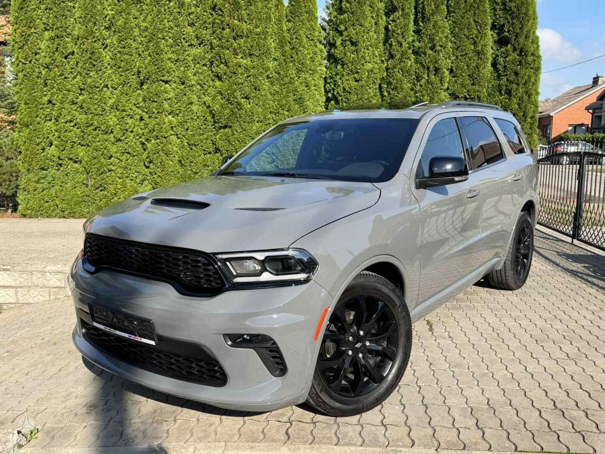 Dodge Durango, 3.6 l., off-road / crossover