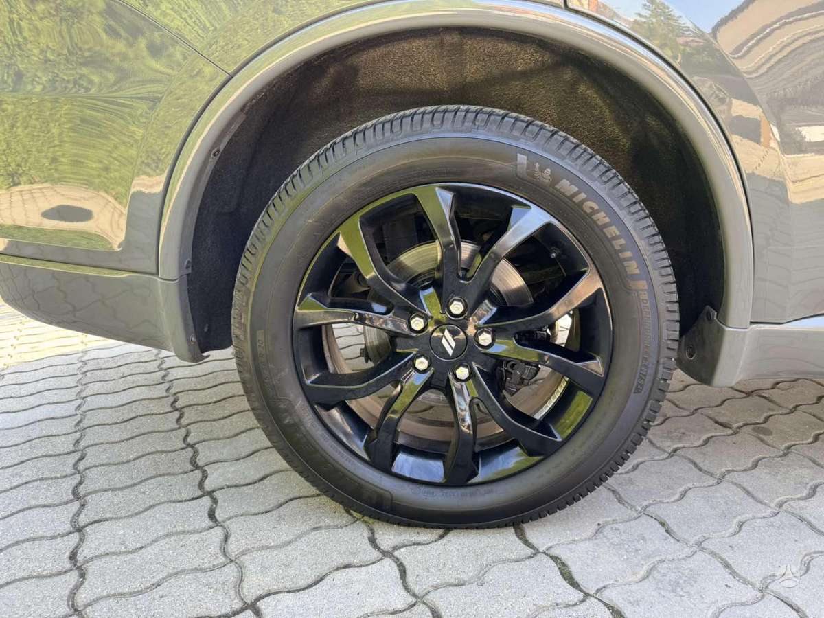 Dodge Durango, 3.6 l., off-road / crossover