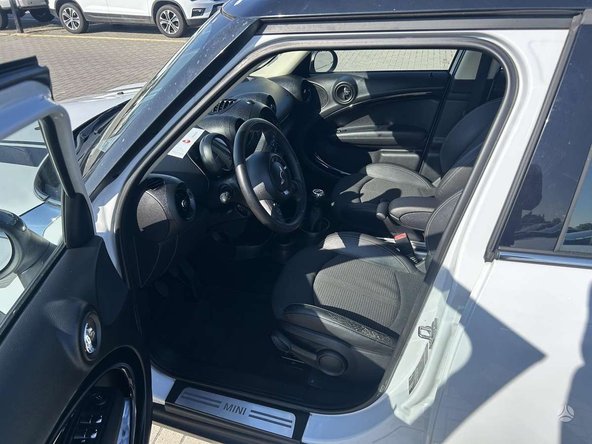 Mini Countryman, 1.6 l., hatchback