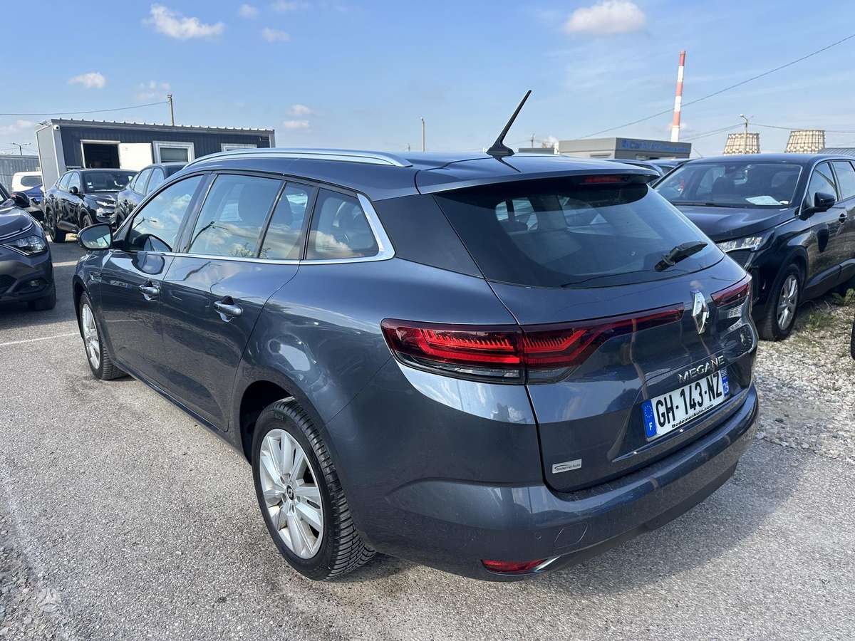 Renault Megane, 1.3 l., Универсал