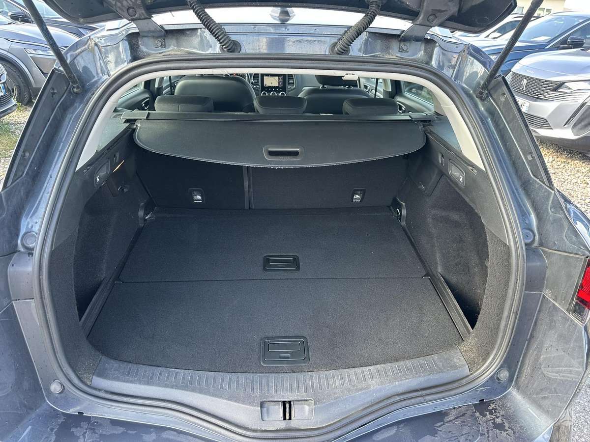 Renault Megane, 1.3 l., Универсал