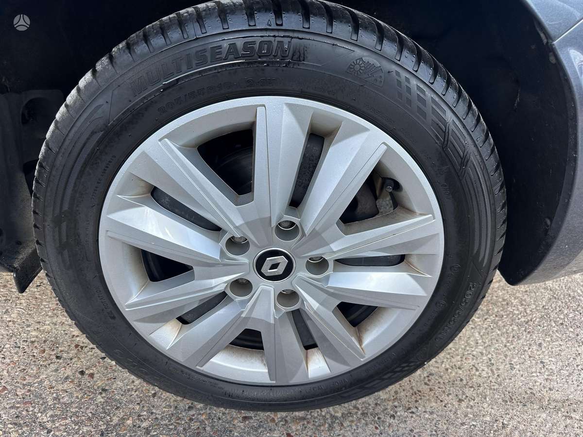 Renault Megane, 1.3 l., Универсал