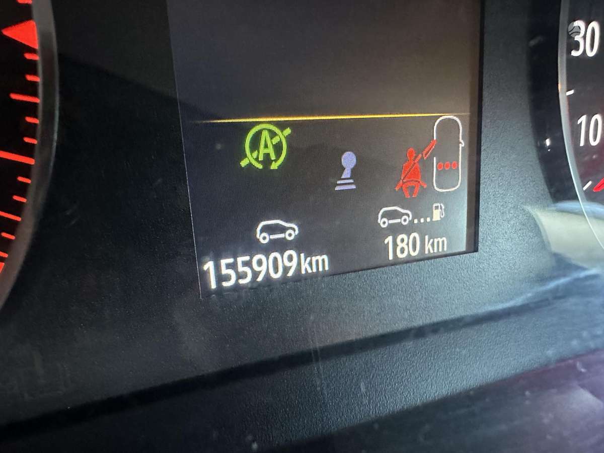 Renault Megane, 1.3 l., Универсал