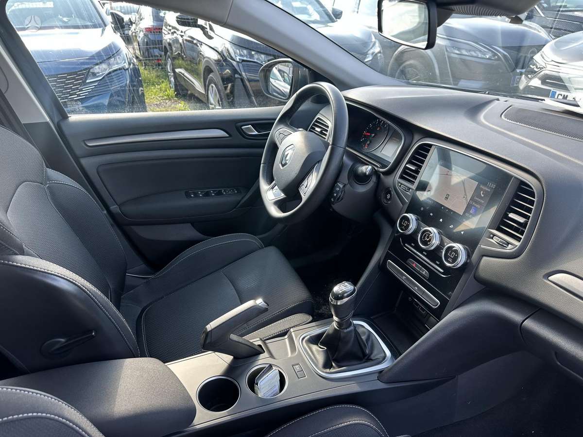 Renault Megane, 1.3 l., Универсал