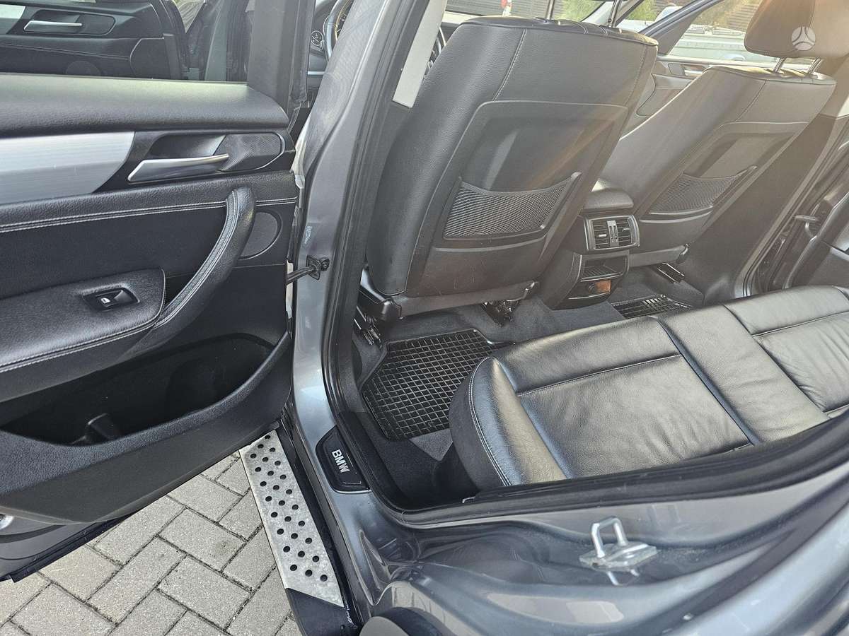 BMW X3, 2.0 l., Хэтчбек