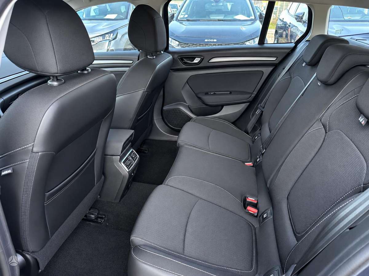 Renault Megane, 1.3 l., Универсал