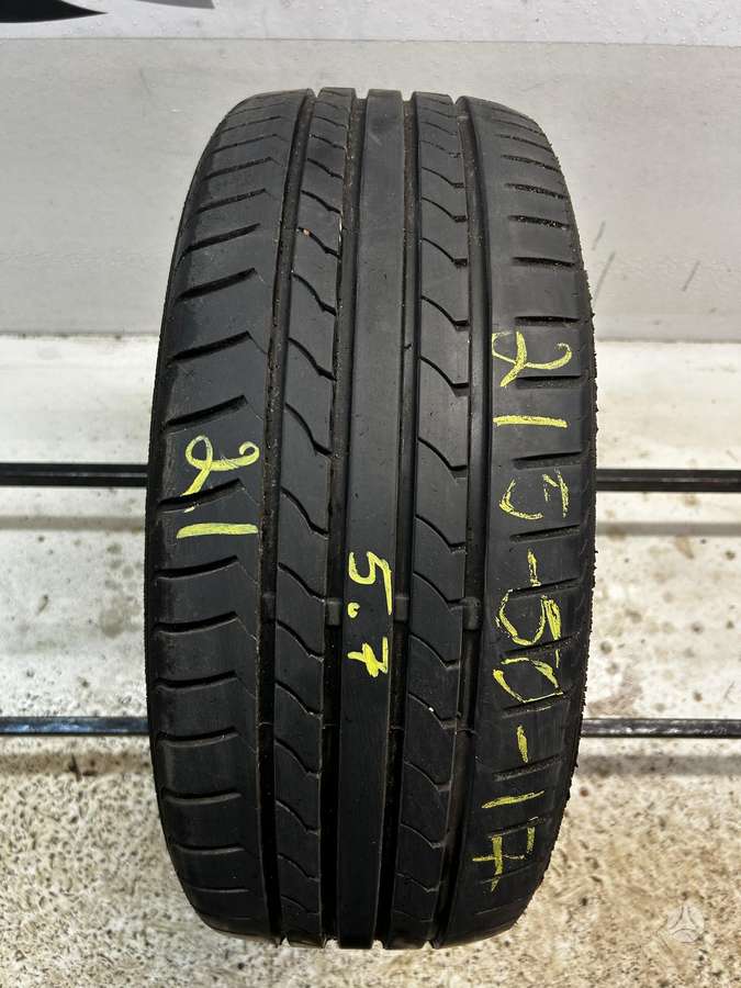 Maxtrek M1, летние 215/50 R17