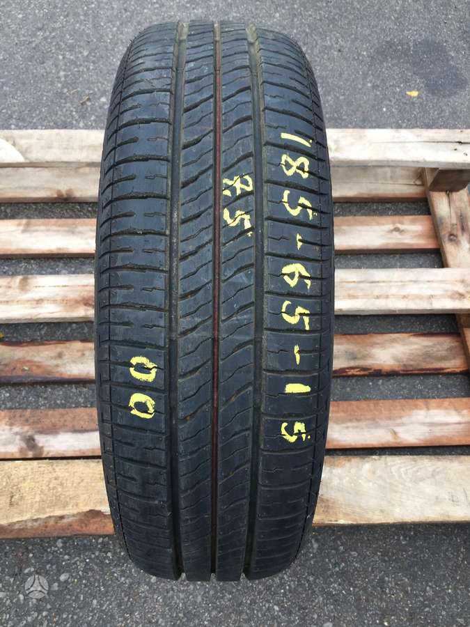 Bridgestone B371, летние 185/65 R15