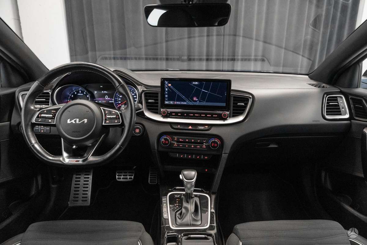 Kia ProCeed, 1.5 l., Универсал