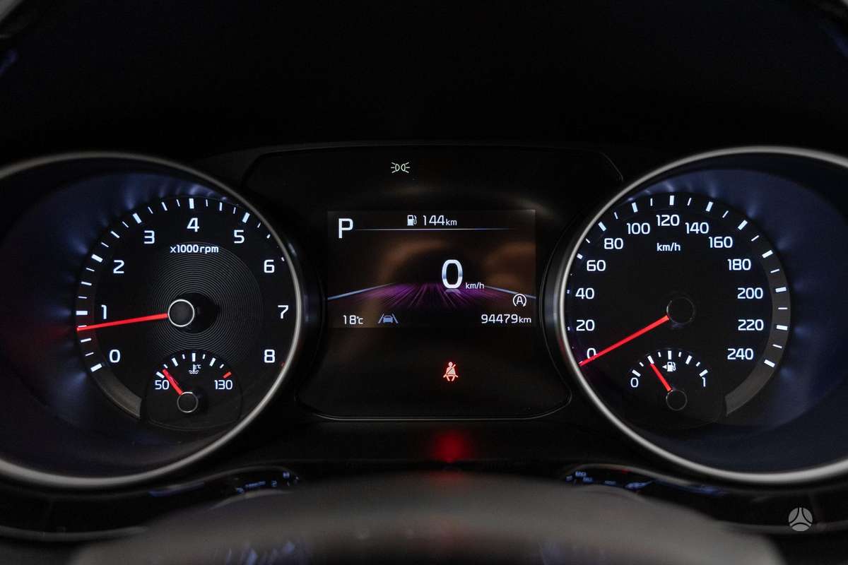 Kia ProCeed, 1.5 l., Универсал